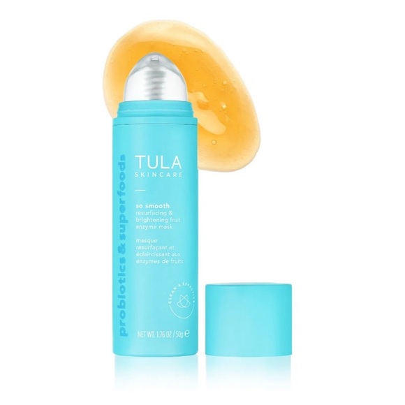 Tula So Smooth Resurfacing Fruit Enzyme Mask BNIB - Picture 4 of 10